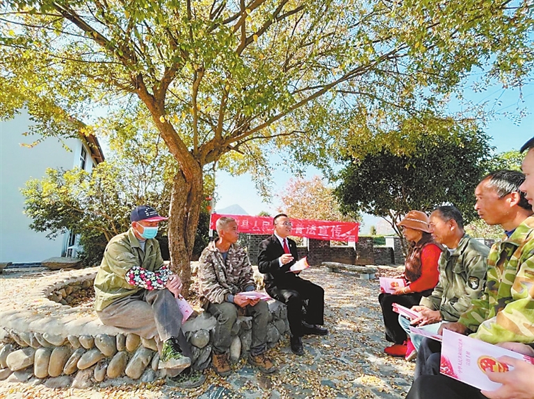 江西：推動(dòng)人民法庭工作高質(zhì)量發(fā)展